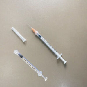 SYRINGES